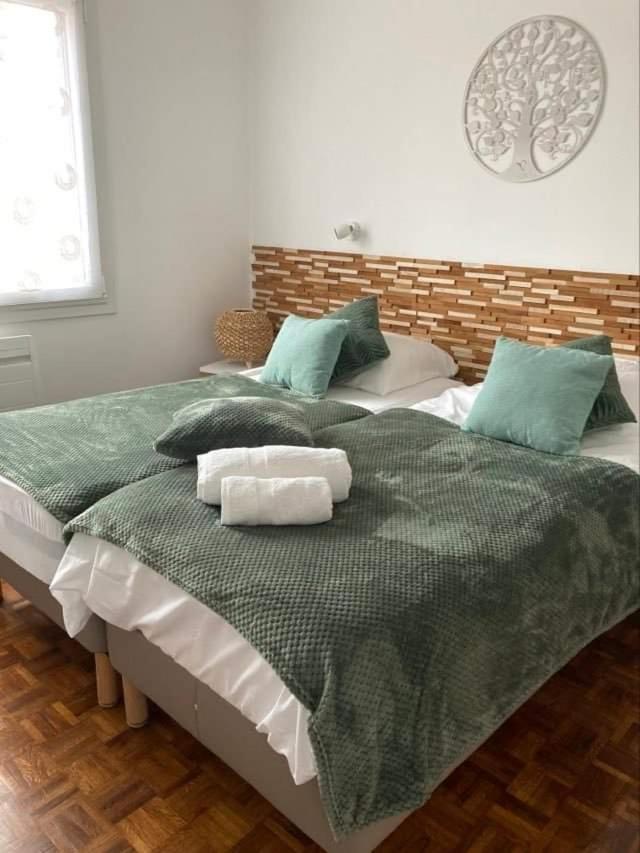 Residence « Les Gets » Location T4 布科·莱斯白老城 外观 照片