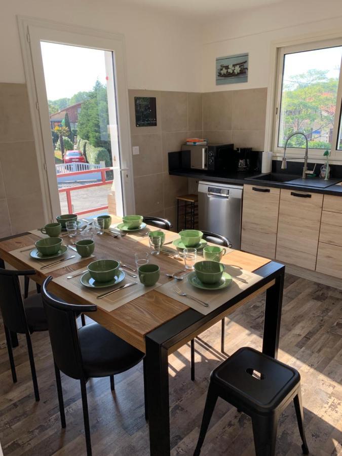 Residence « Les Gets » Location T4 布科·莱斯白老城 外观 照片