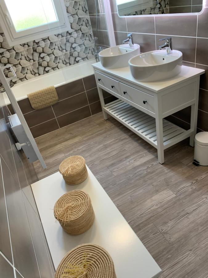 Residence « Les Gets » Location T4 布科·莱斯白老城 外观 照片