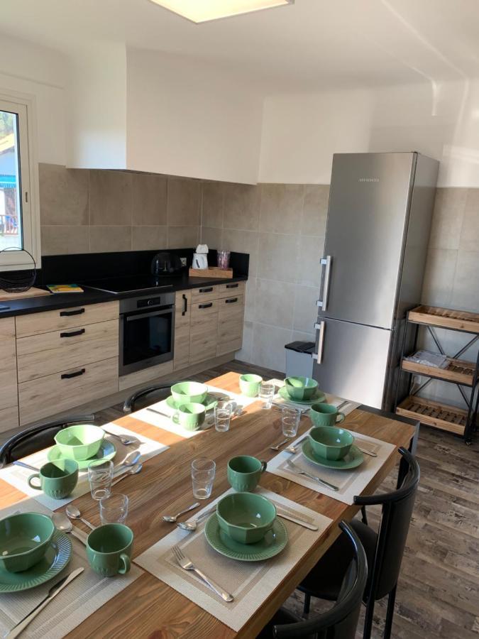 Residence « Les Gets » Location T4 布科·莱斯白老城 外观 照片