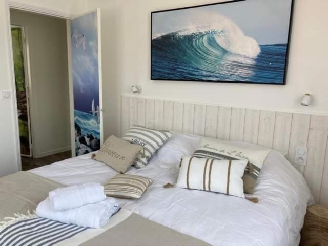 Residence « Les Gets » Location T4 布科·莱斯白老城 外观 照片