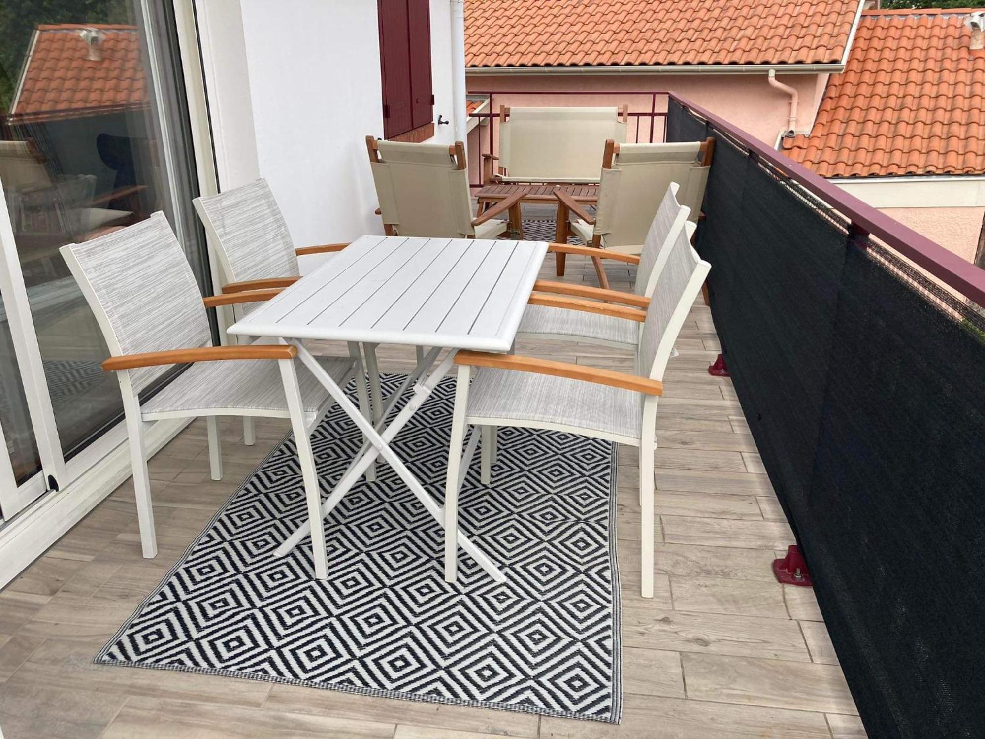 Residence « Les Gets » Location T4 布科·莱斯白老城 外观 照片