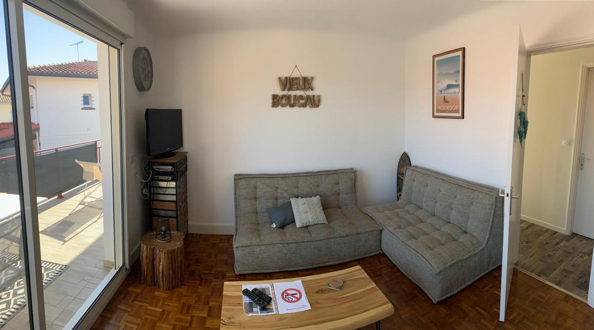 Residence « Les Gets » Location T4 布科·莱斯白老城 外观 照片
